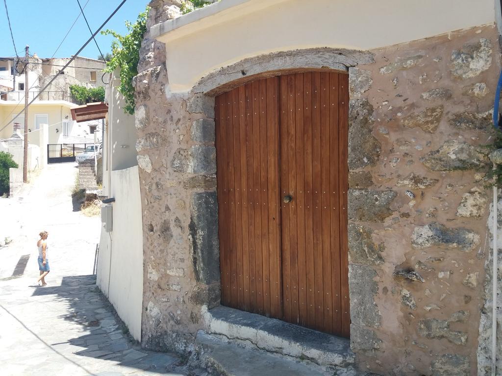 Heracles Traditional Cretan Houses Spilion Room photo