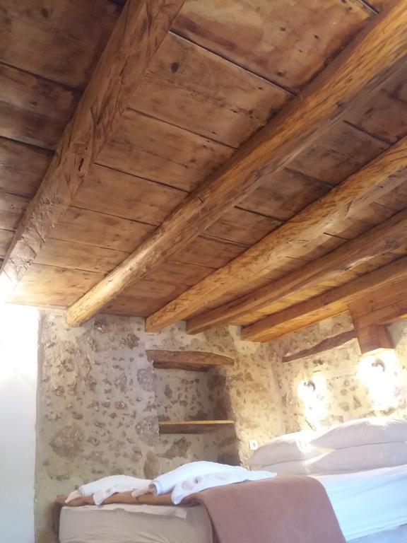 Heracles Traditional Cretan Houses Spilion Room photo