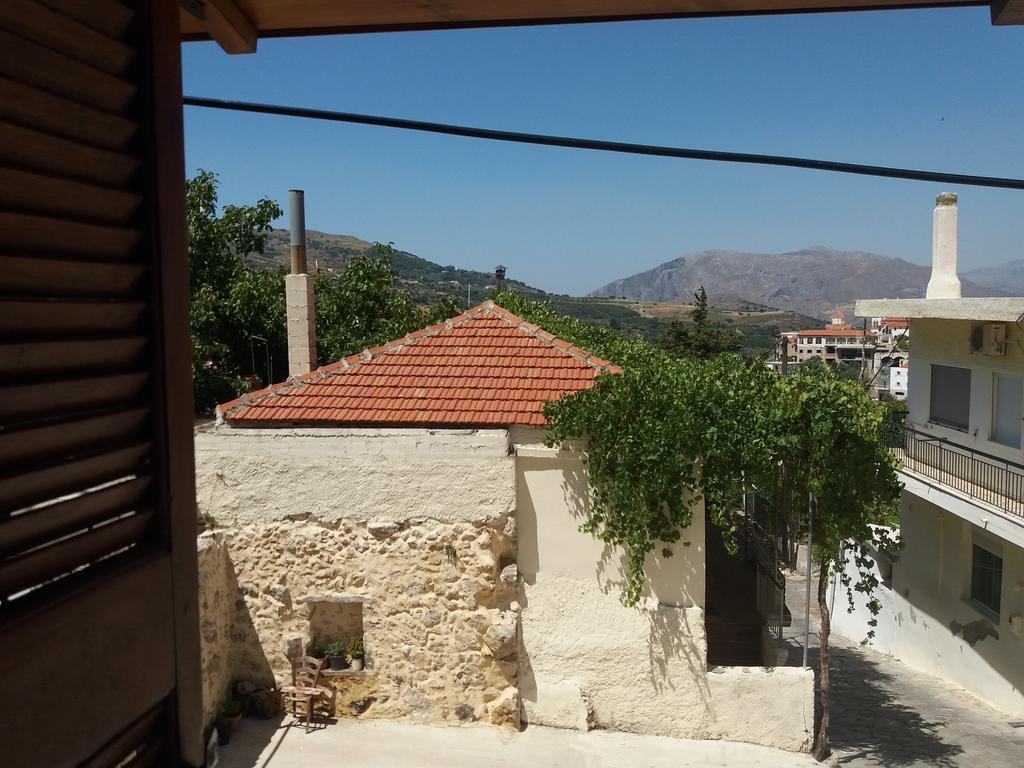 Heracles Traditional Cretan Houses Spilion Room photo