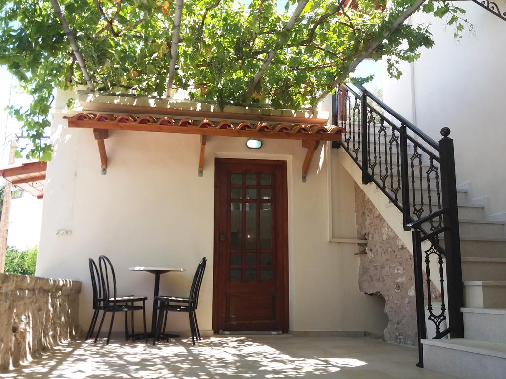 Heracles Traditional Cretan Houses Spilion Room photo