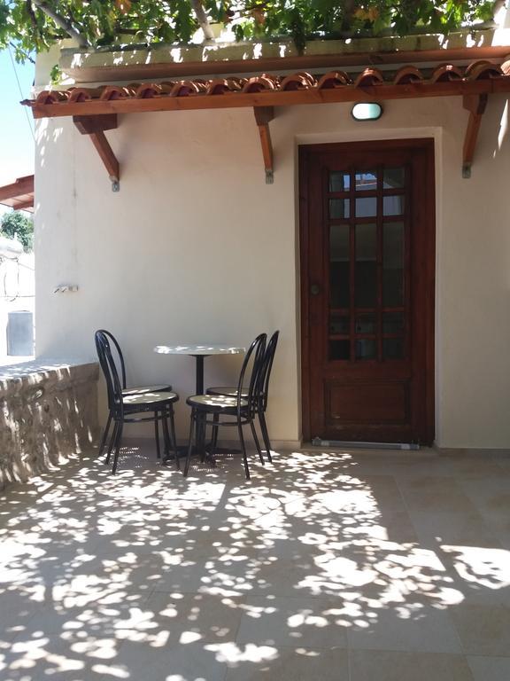 Heracles Traditional Cretan Houses Spilion Room photo